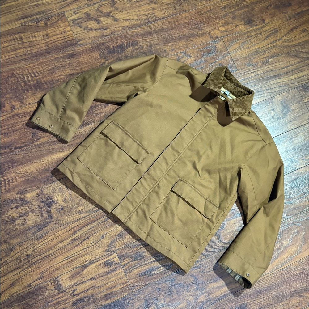 Uniqlo boys size 9-10 lightweight jacket